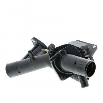 2007 Land Rover LR3 Engine Coolant Thermostat Housing Assembly MotoRad TA7000 image 4 of 4