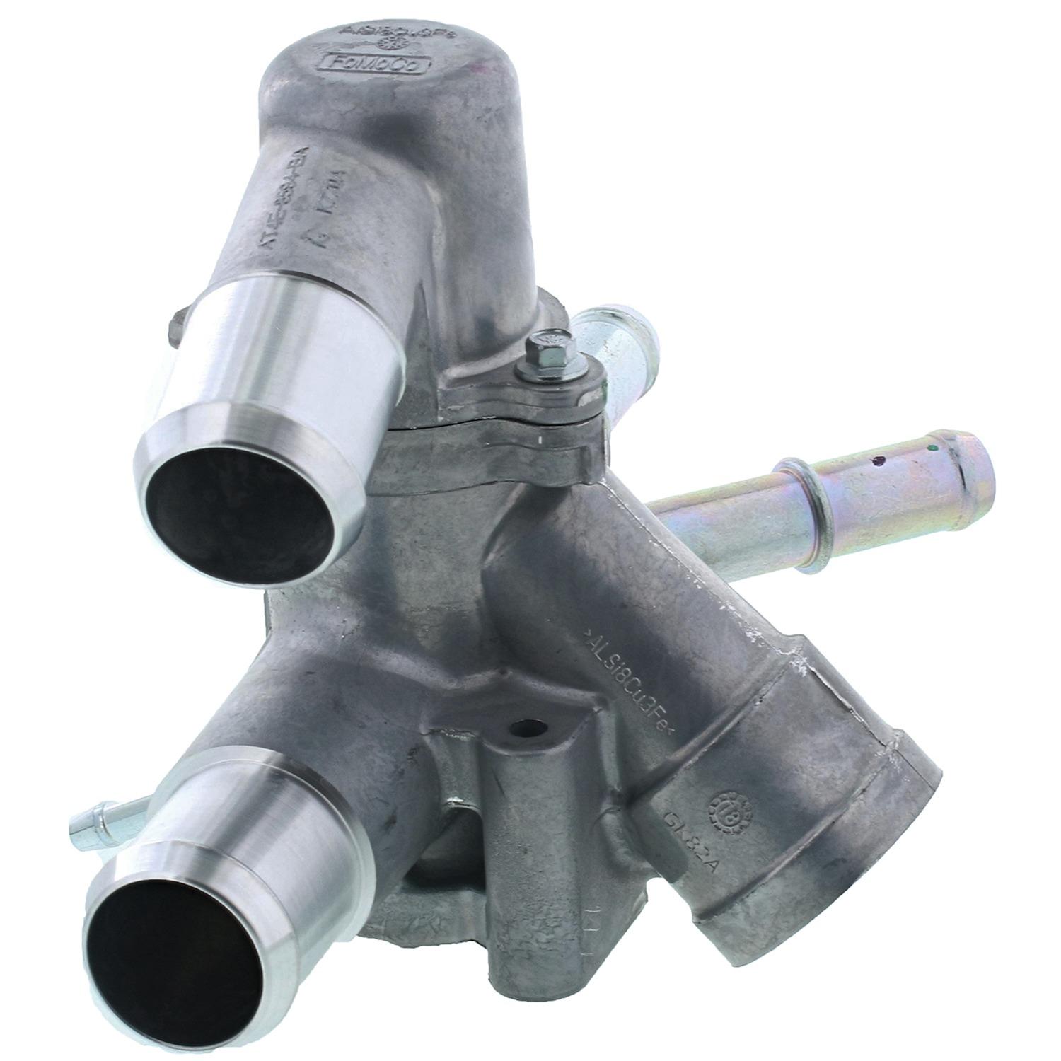 MotoRad TA7683FS Engine Coolant Thermostat Housing Assembly product image 1 of 4