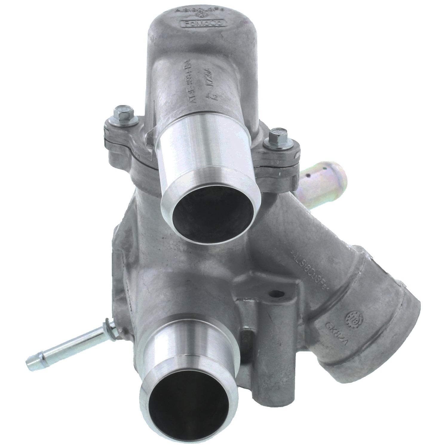 MotoRad TA7683FS Engine Coolant Thermostat Housing Assembly product image 3 of 4