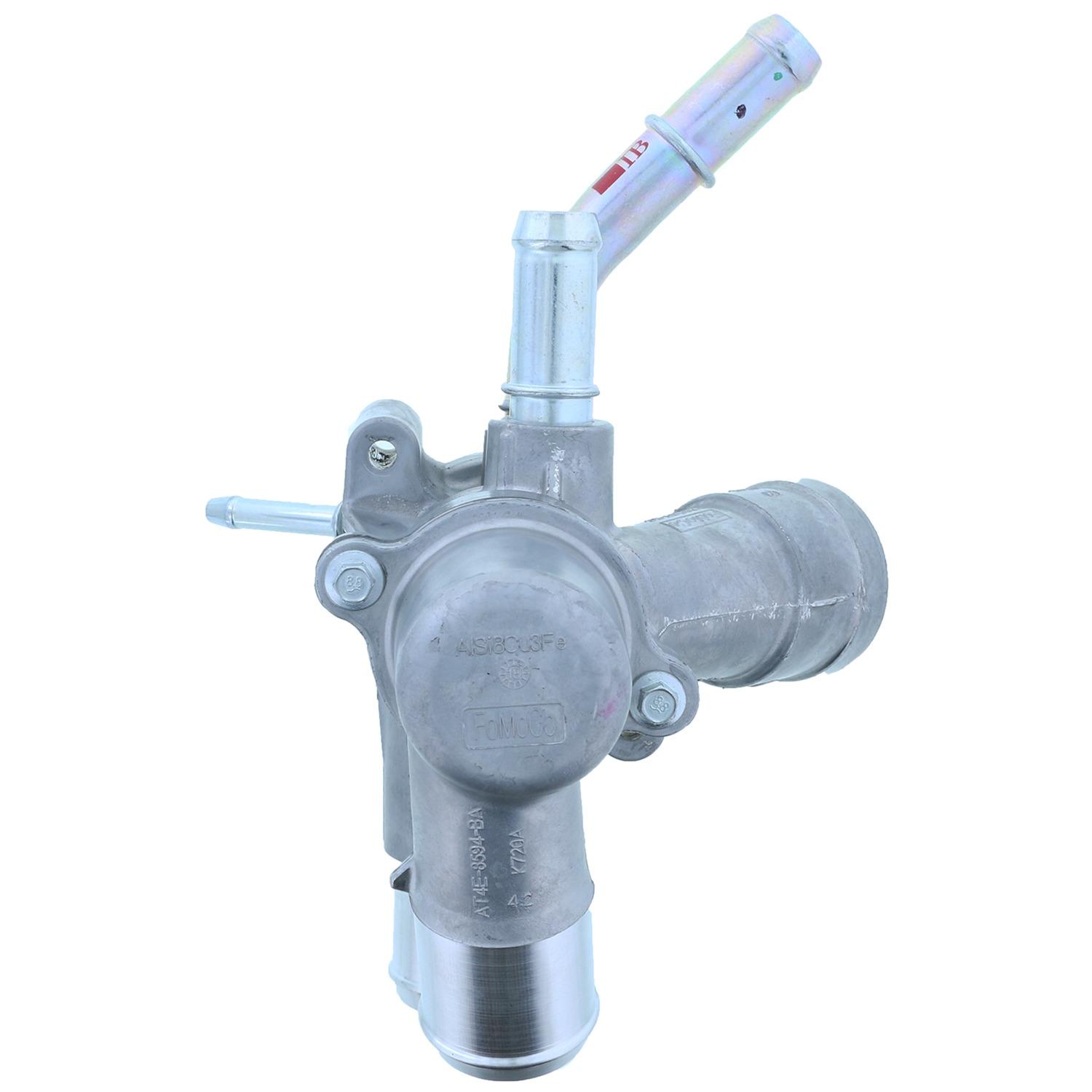 MotoRad TA7683FS Engine Coolant Thermostat Housing Assembly product image 4 of 4