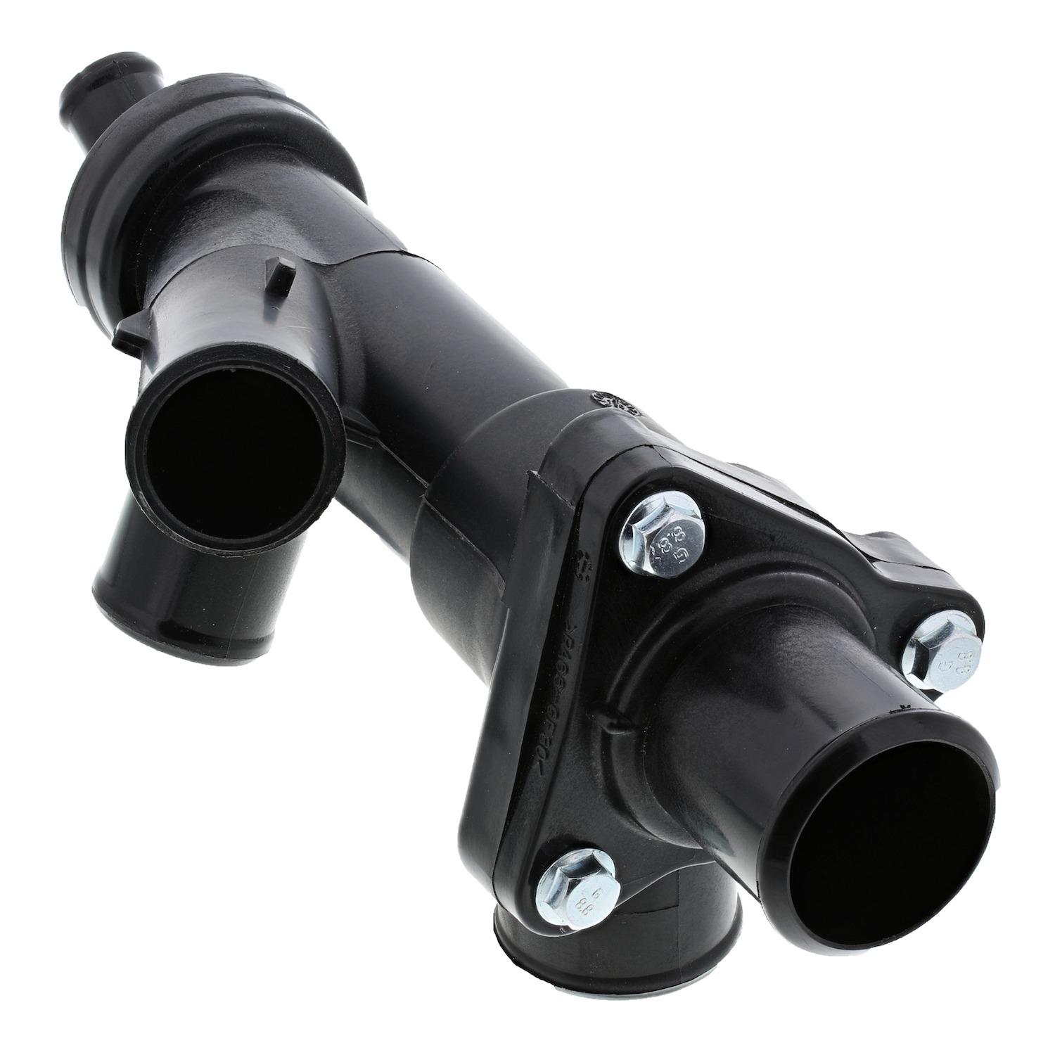 MotoRad TA9810 - Engine Coolant Thermostat Housing Assembly MotoRad TA9810 Engine Coolant Thermostat Housing Assembly product image 1 of 7