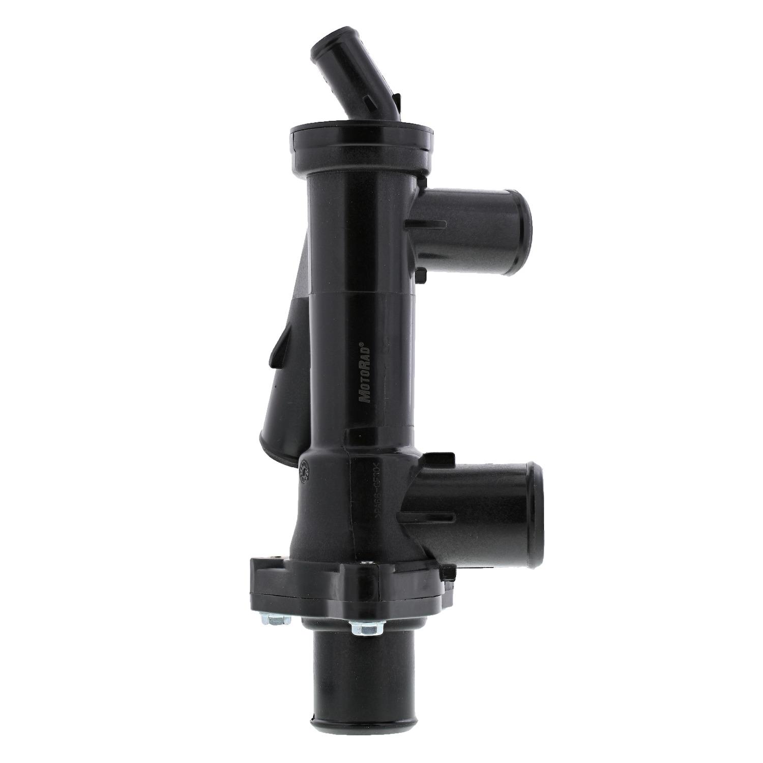 MotoRad TA9810 - Engine Coolant Thermostat Housing Assembly MotoRad TA9810 Engine Coolant Thermostat Housing Assembly product image 4 of 7