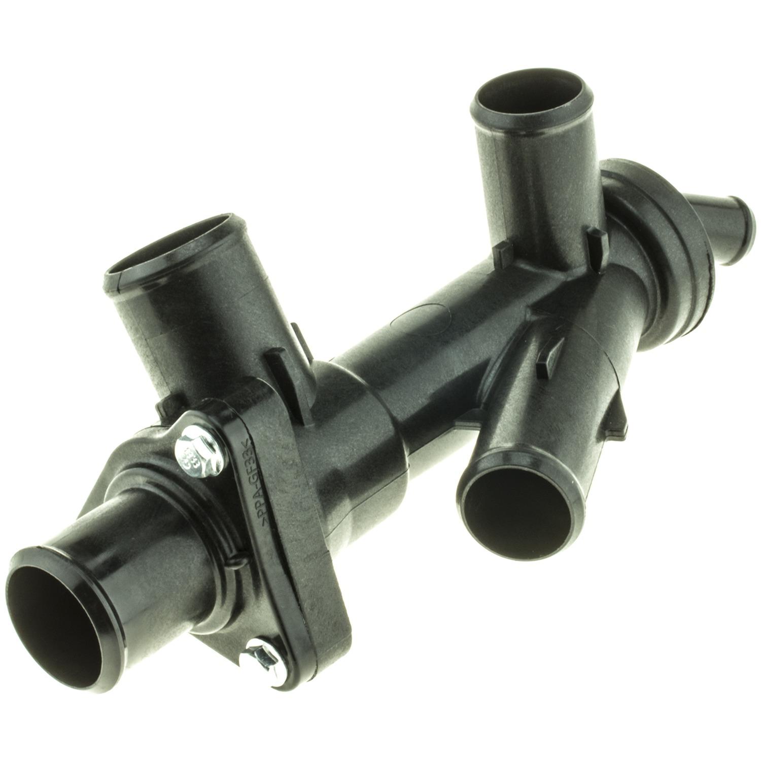 MotoRad TA9810FS - Engine Coolant Thermostat Housing Assembly MotoRad TA9810FS Engine Coolant Thermostat Housing Assembly product image 1 of 4