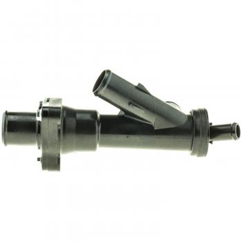 2004 Ford Escape Engine Coolant Thermostat Housing Assembly MotoRad TA9810FS image 2 of 4