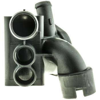 2006 Audi TT Quattro Engine Coolant Thermostat Housing Assembly MotoRad TA9920 image 4 of 4