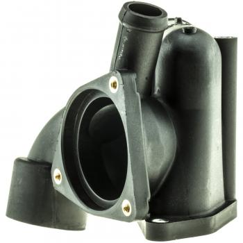 2006 Audi TT Quattro Engine Coolant Thermostat Housing Assembly MotoRad TA9920FS image 2 of 4