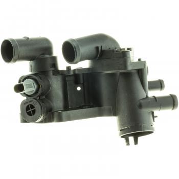 2009 Volkswagen Lupo Engine Coolant Thermostat Housing Assembly