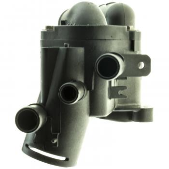 2010 Volkswagen SportVan Engine Coolant Thermostat Housing Assembly MotoRad TA9958 image 2 of 4