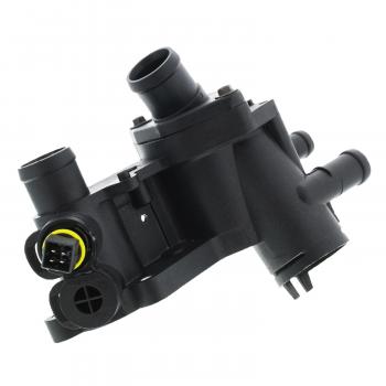2002 Seat Cordoba Engine Coolant Thermostat Housing Assembly MotoRad TA9959FS image 1 of 4