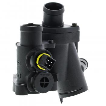 2002 Seat Cordoba Engine Coolant Thermostat Housing Assembly MotoRad TA9959FS image 4 of 4