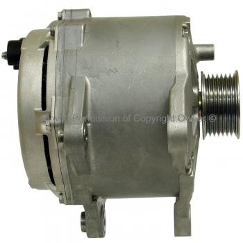 2006 Volkswagen Phaeton Alternator MPA 10100 image 4 of 4
