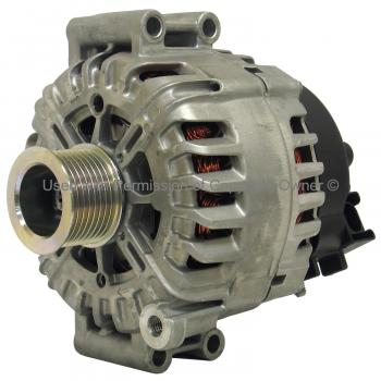 2015 BMW 740i Alternator MPA 10102 image 1 of 4