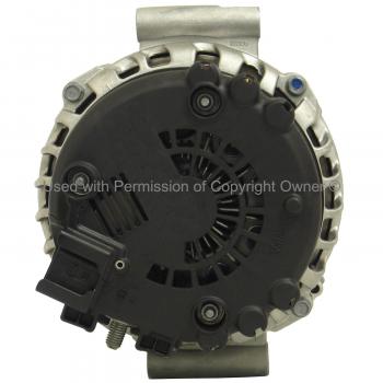 2015 BMW 740i Alternator MPA 10102 image 2 of 4