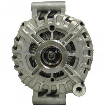 2015 BMW 740i Alternator MPA 10102 image 3 of 4