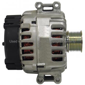 2015 BMW 740i Alternator MPA 10102 image 4 of 4