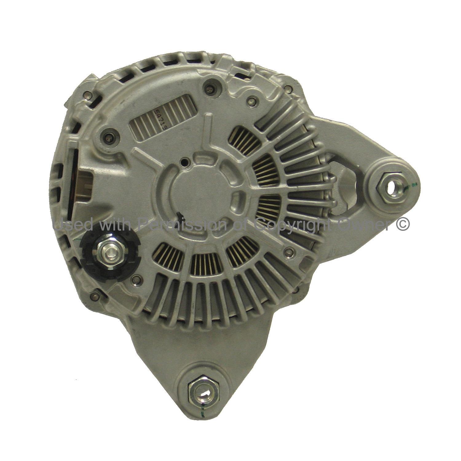 MPA 10103 Alternator product image 2 of 4