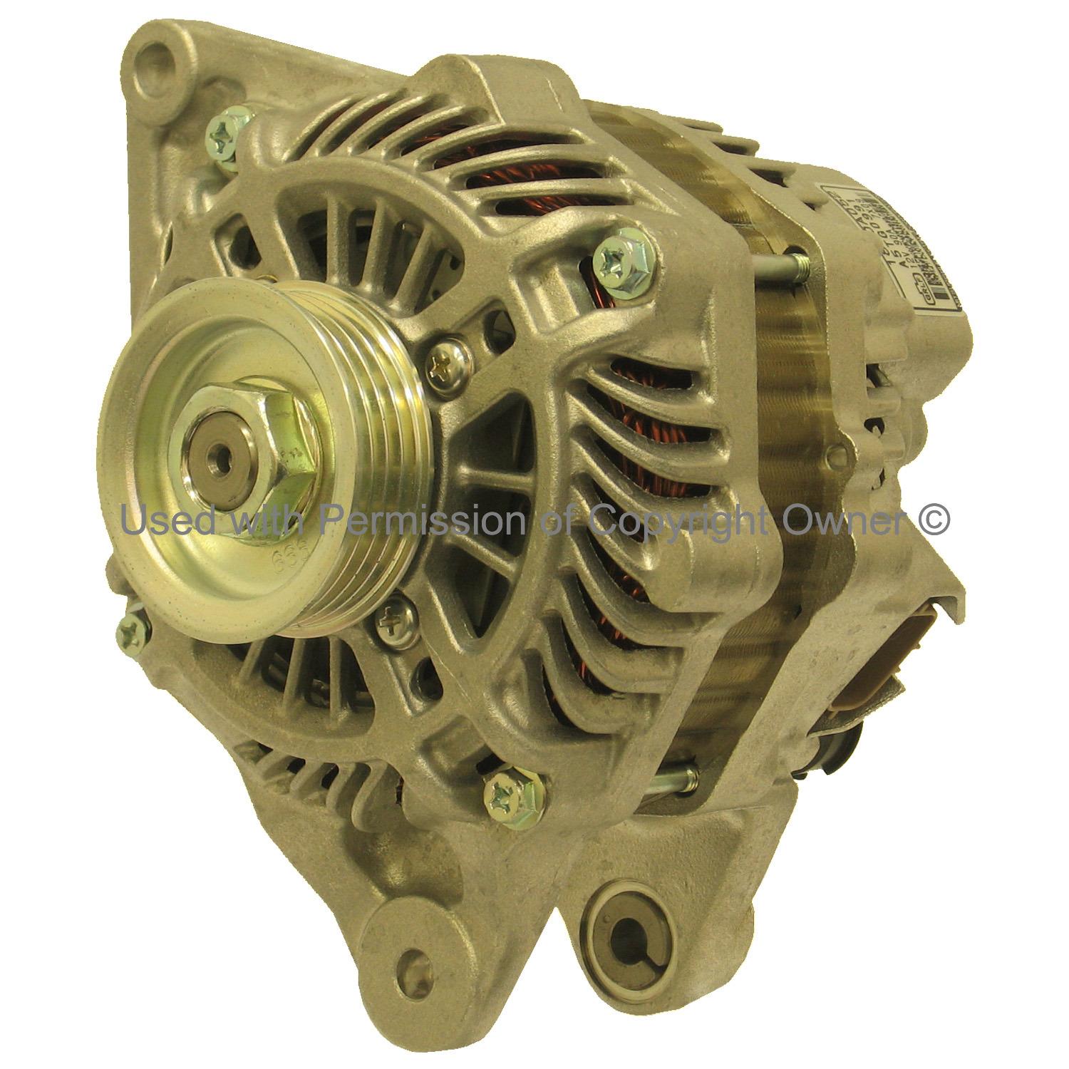 MPA 10104 - Alternator MPA 10104 Alternator product image 1 of 4