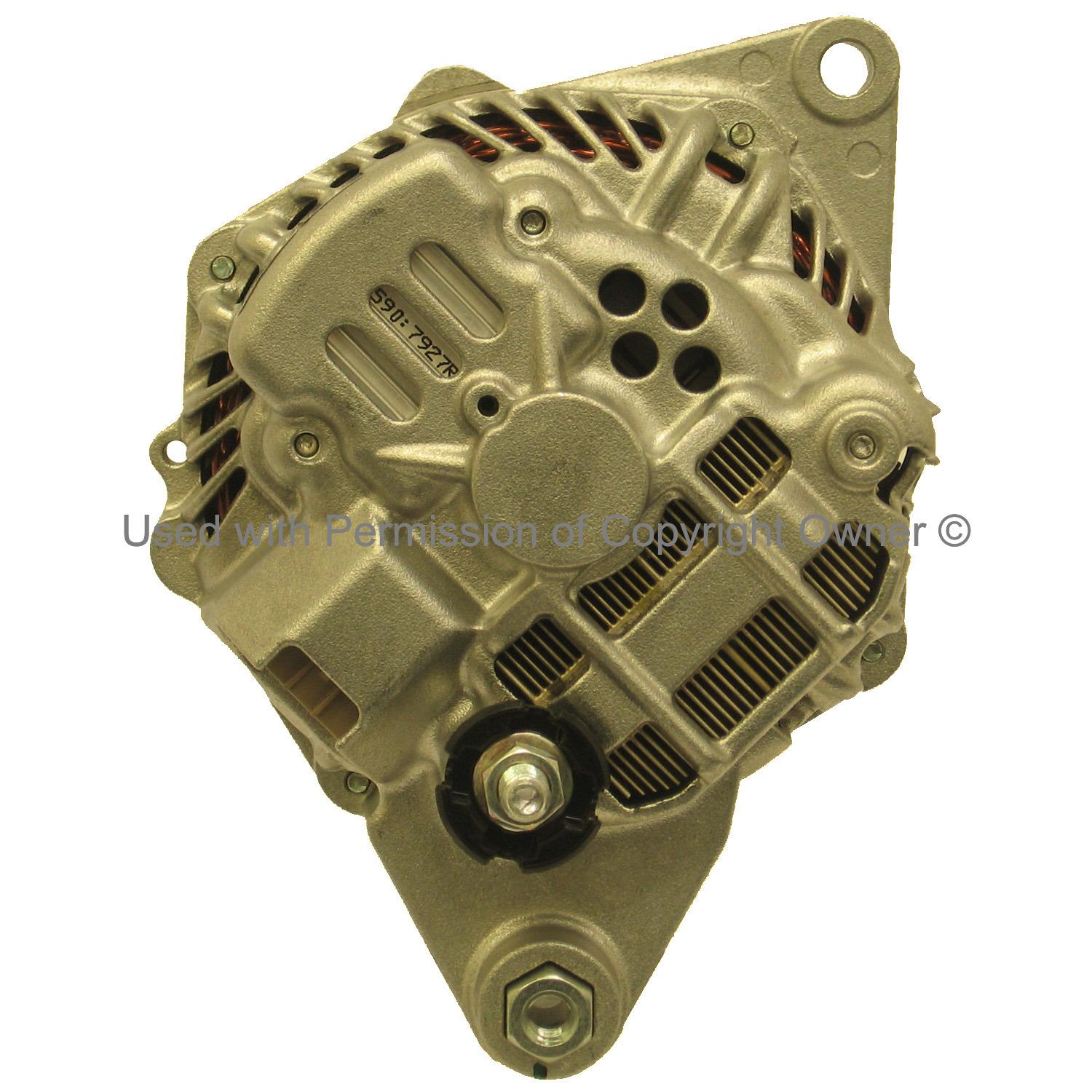 MPA 10104 - Alternator MPA 10104 Alternator product image 2 of 4