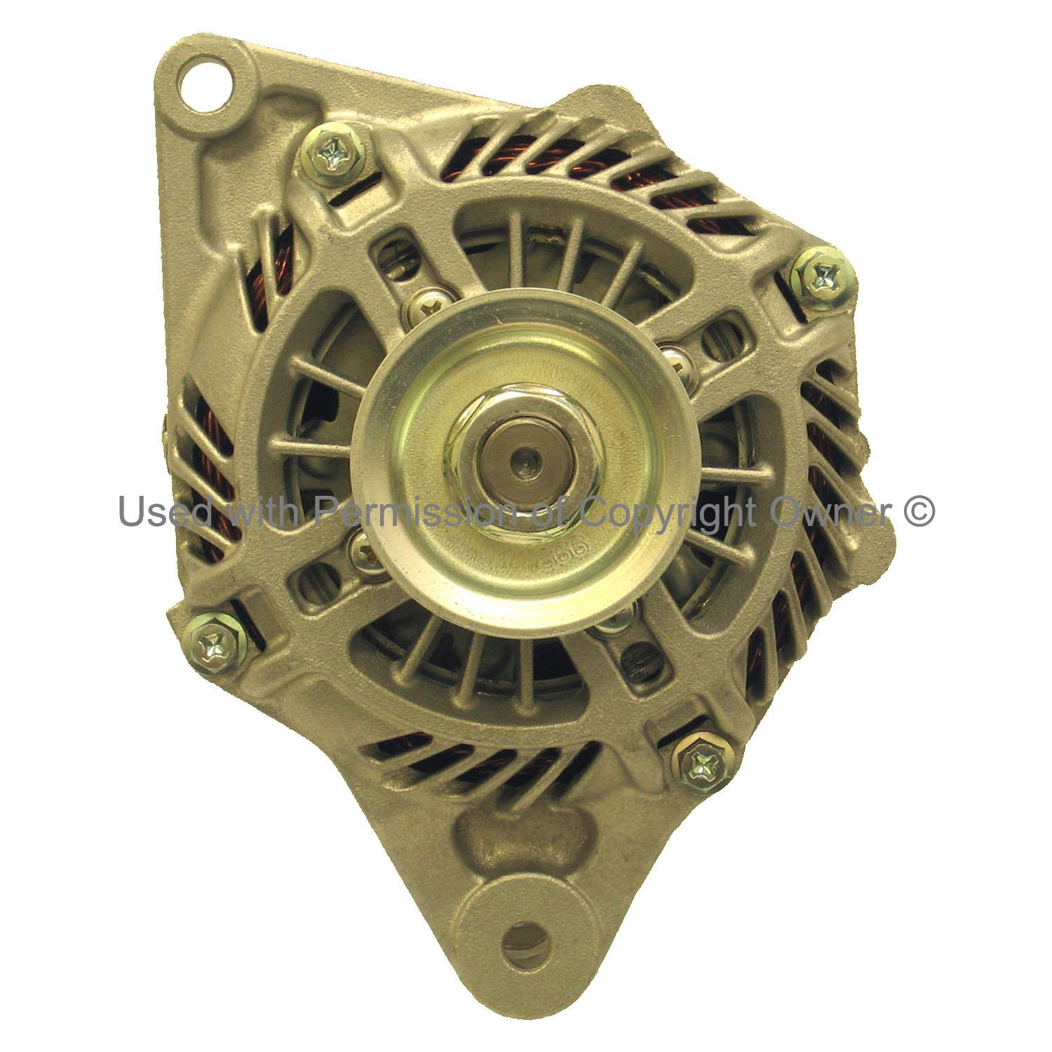 MPA 10104 - Alternator MPA 10104 Alternator product image 3 of 4