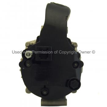 2011 BMW 760Li Alternator MPA 10105 image 2 of 4