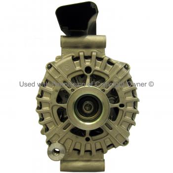 2011 BMW 760Li Alternator MPA 10105 image 3 of 4