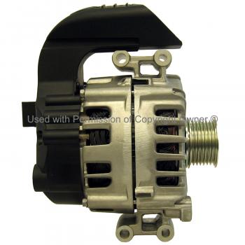2011 BMW 760Li Alternator MPA 10105 image 4 of 4