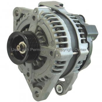 2015 Kia Cadenza Alternator MPA 10106 image 1 of 4