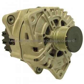 2011 Mercedes-Benz SLS AMG Alternator
