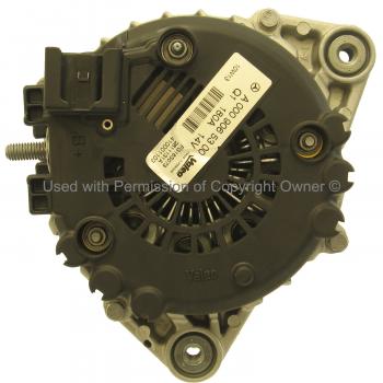 2011 Mercedes-Benz SLS AMG Alternator MPA 10109 image 2 of 4