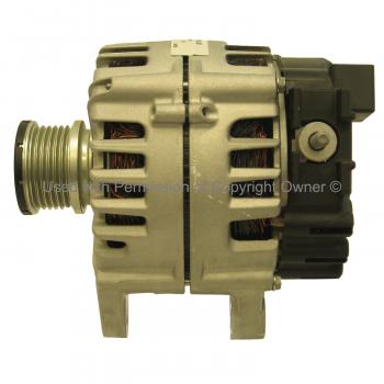 2011 Mercedes-Benz SLS AMG Alternator MPA 10109 image 4 of 4