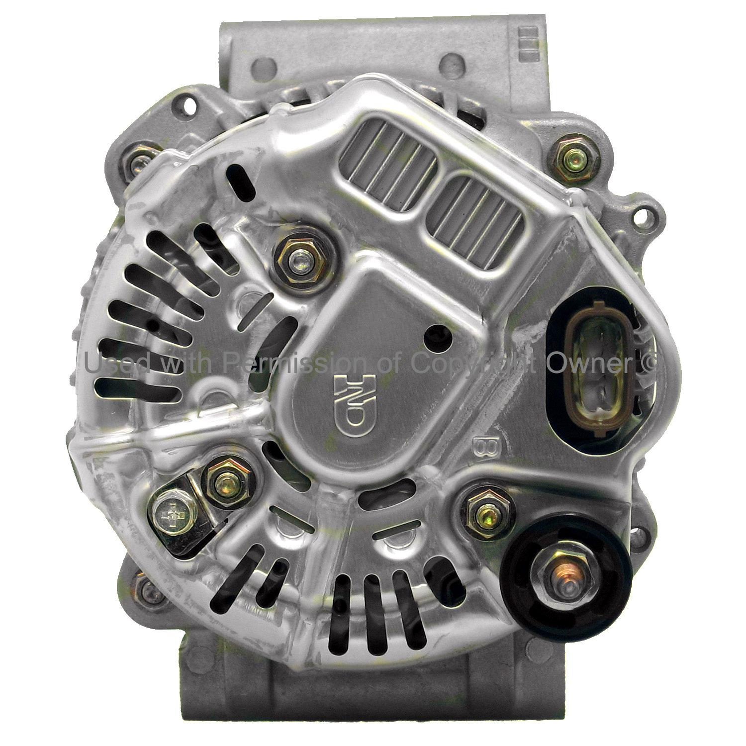 MPA 10110 - Alternator MPA 10110 Alternator product image 2 of 4