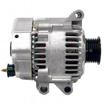 2005 Mini Cooper Alternator MPA 10110 image 4 of 4