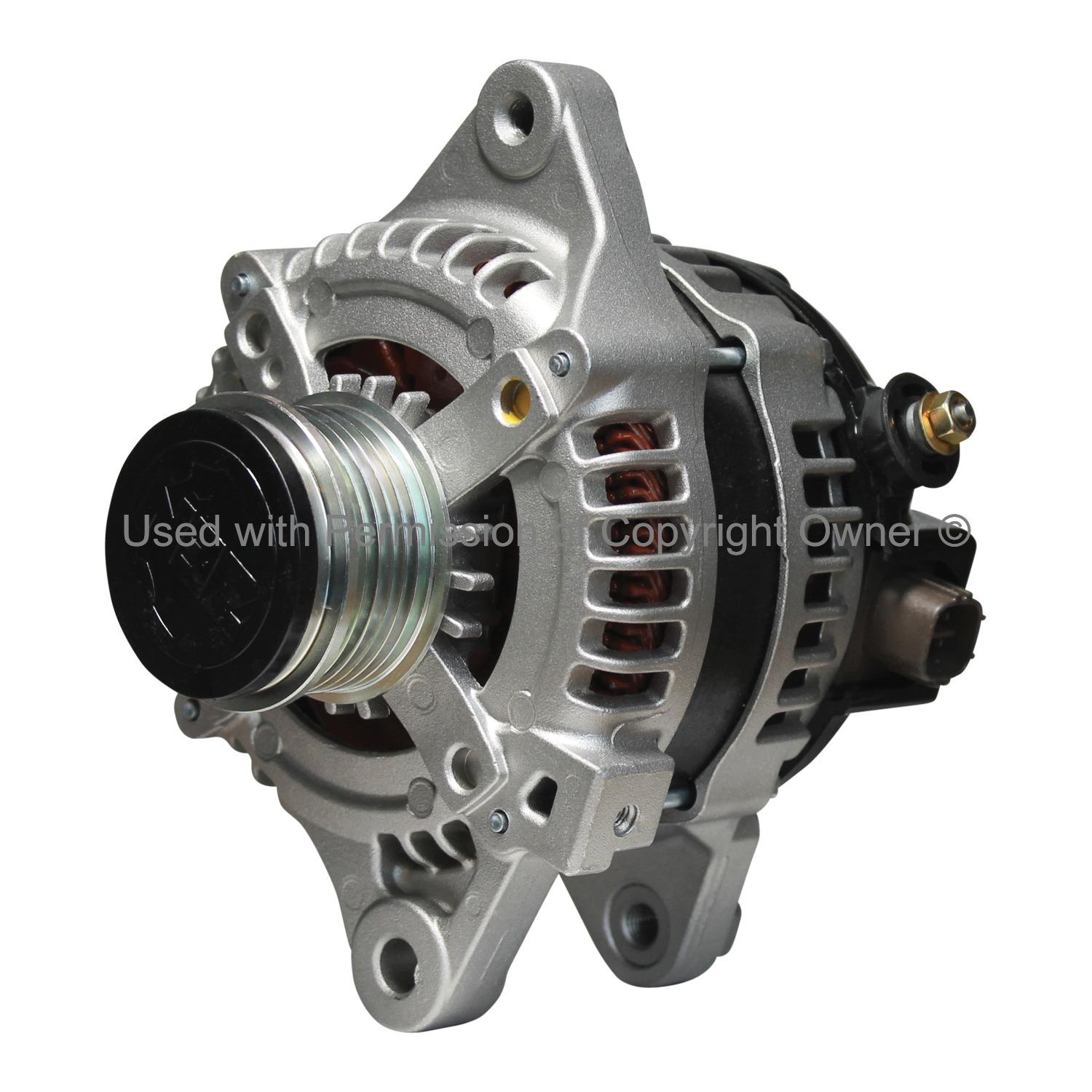 MPA 10111N - Alternator MPA 10111N Alternator product image 1 of 8