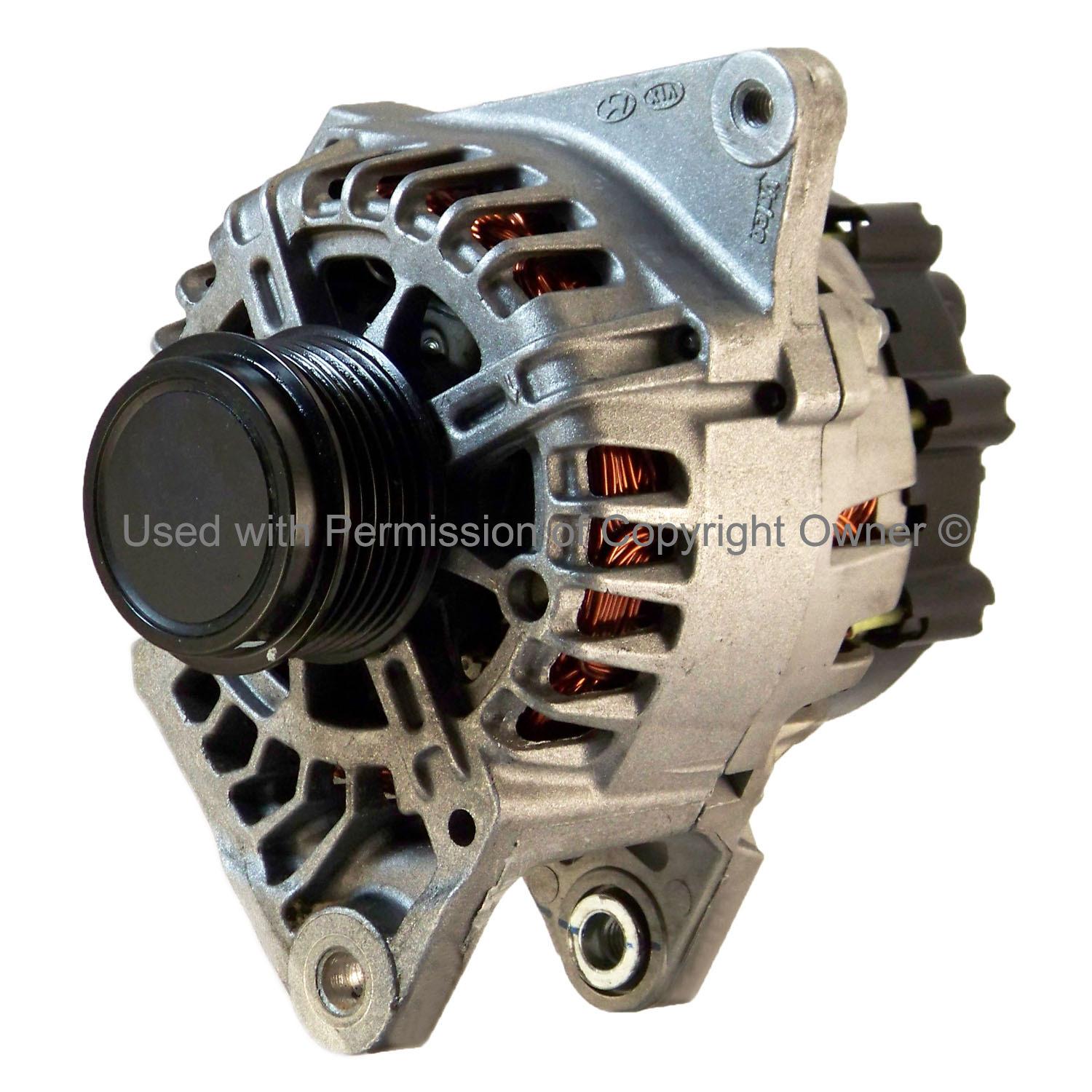 MPA 10113 - Alternator MPA 10113 Alternator product image 1 of 4