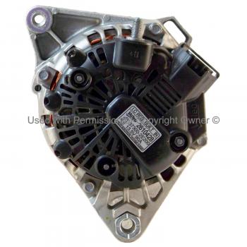 2015 Kia Forte Koup Alternator MPA 10113 image 2 of 4