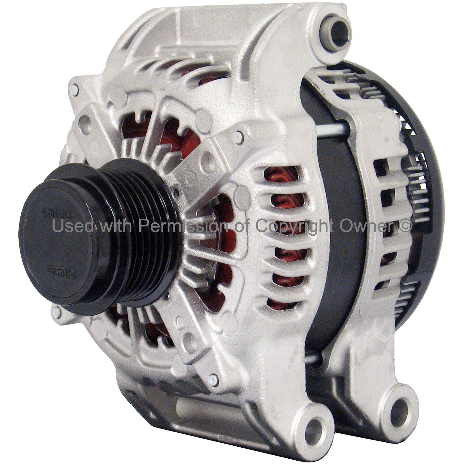 MPA 10114 - Alternator MPA 10114 Alternator product image 1 of 4