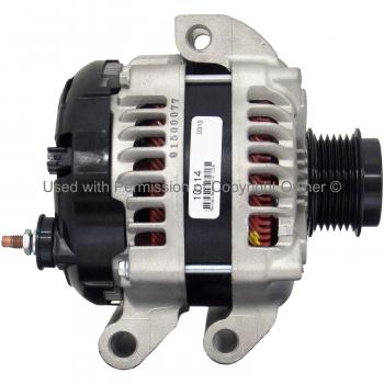 2015 Chrysler 300 Alternator MPA 10114 image 4 of 4