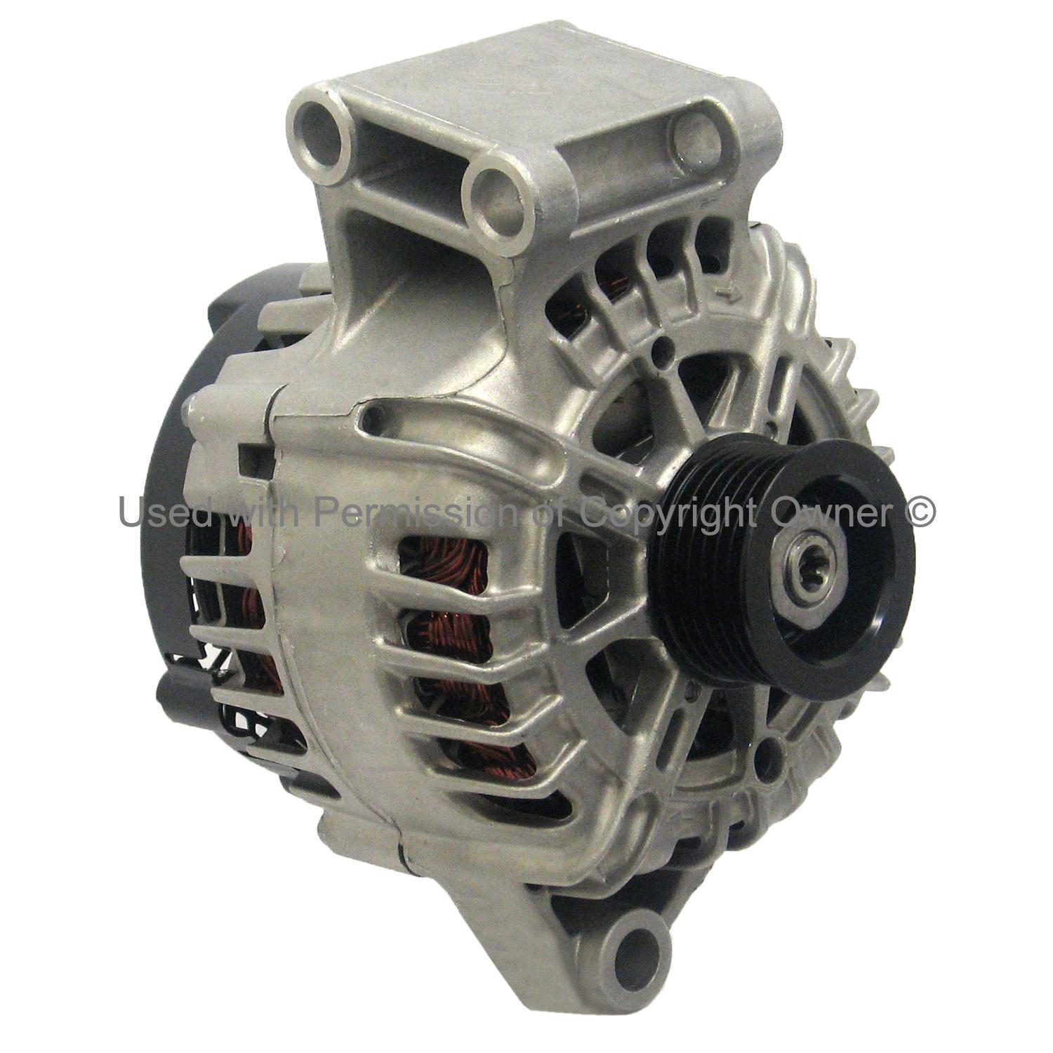 MPA 10115 - Alternator MPA 10115 Alternator product image 1 of 4