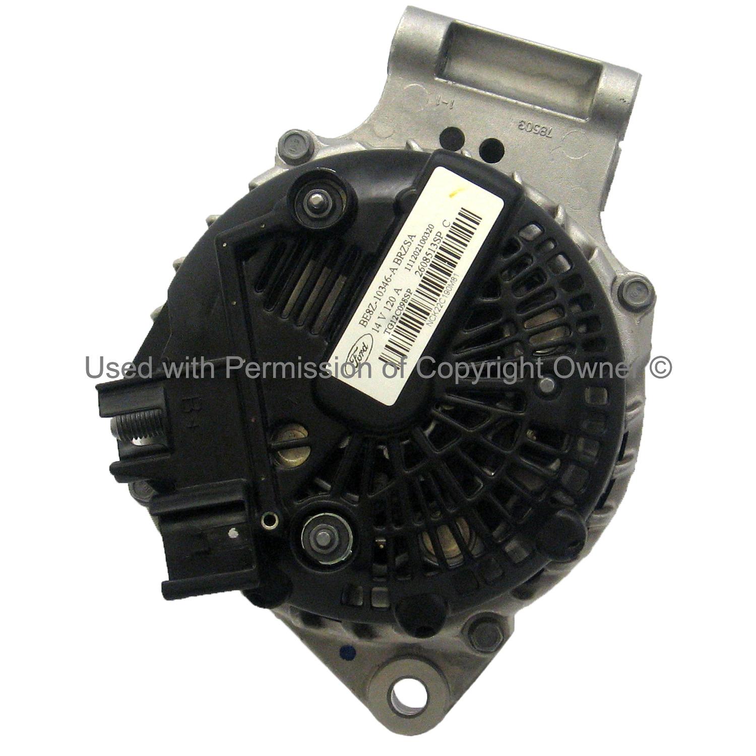 MPA 10115 - Alternator MPA 10115 Alternator product image 2 of 4