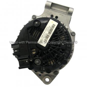 2014 Ford Fiesta Alternator MPA 10115 image 2 of 4