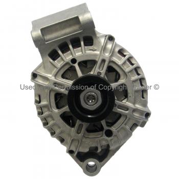 2014 Ford Fiesta Alternator MPA 10115 image 3 of 4