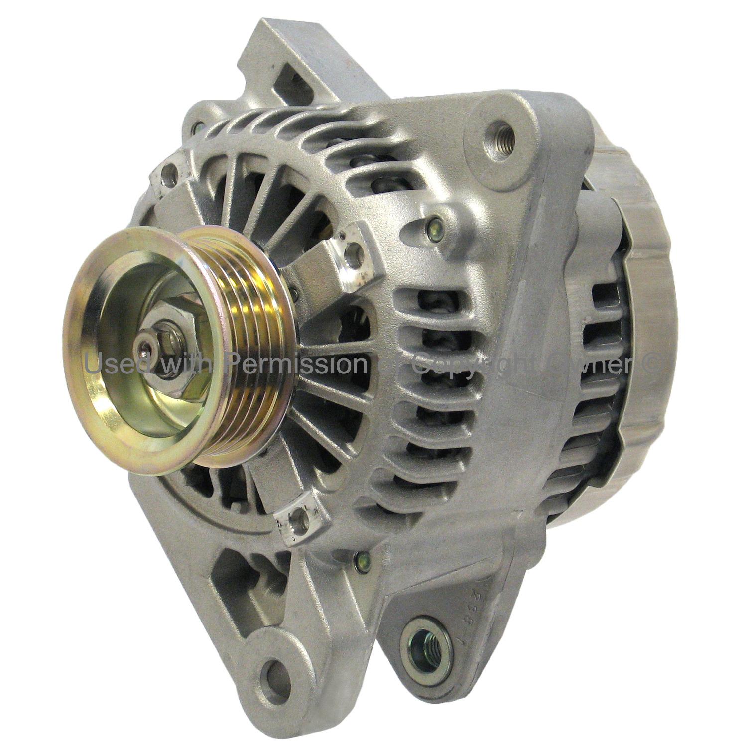 MPA 10117 - Alternator MPA 10117 Alternator product image 1 of 4