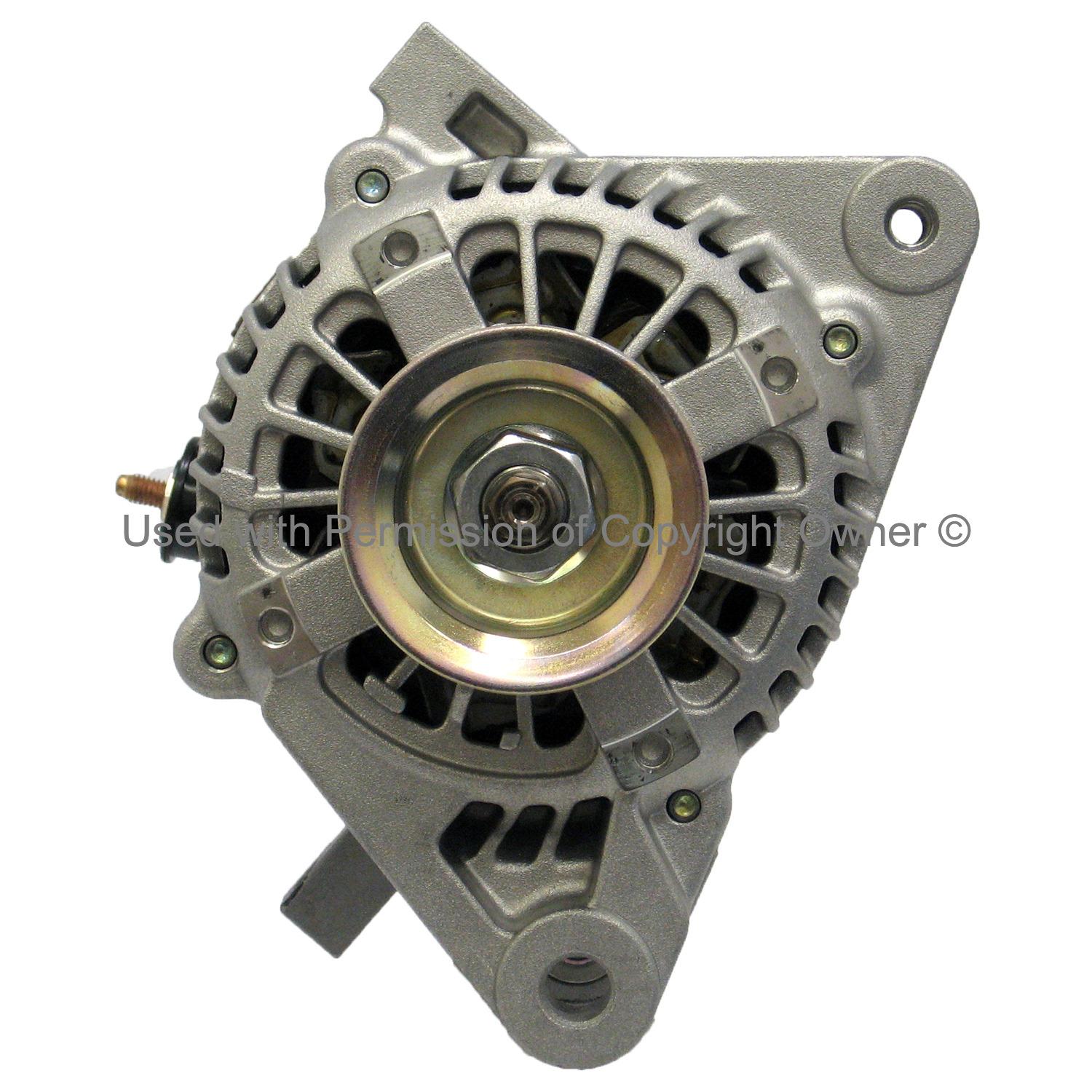 MPA 10117 - Alternator MPA 10117 Alternator product image 3 of 4