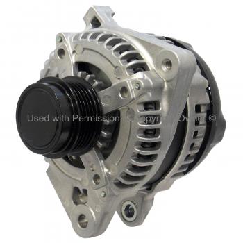 2012 Scion iQ Alternator MPA 10118 image 1 of 4