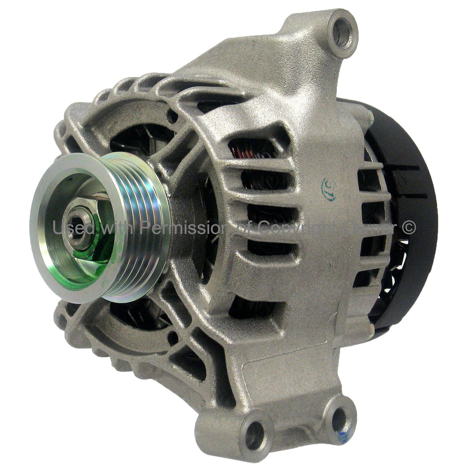 MPA 10120 - Alternator MPA 10120 Alternator product image 1 of 4