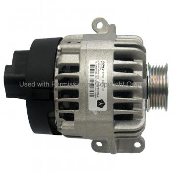 2013 Fiat 500 Alternator MPA 10120 image 4 of 4