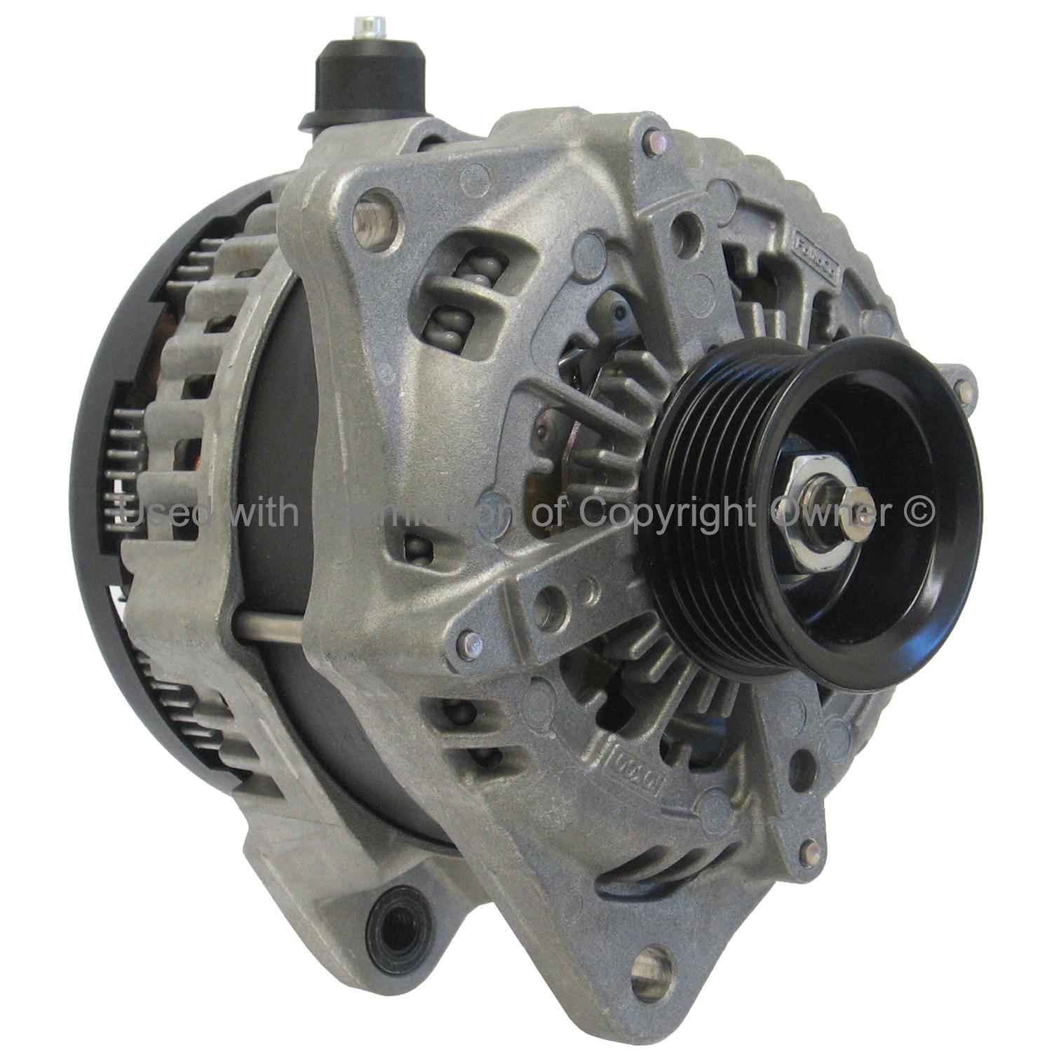 MPA 10121 - Alternator MPA 10121 Alternator product image 1 of 4