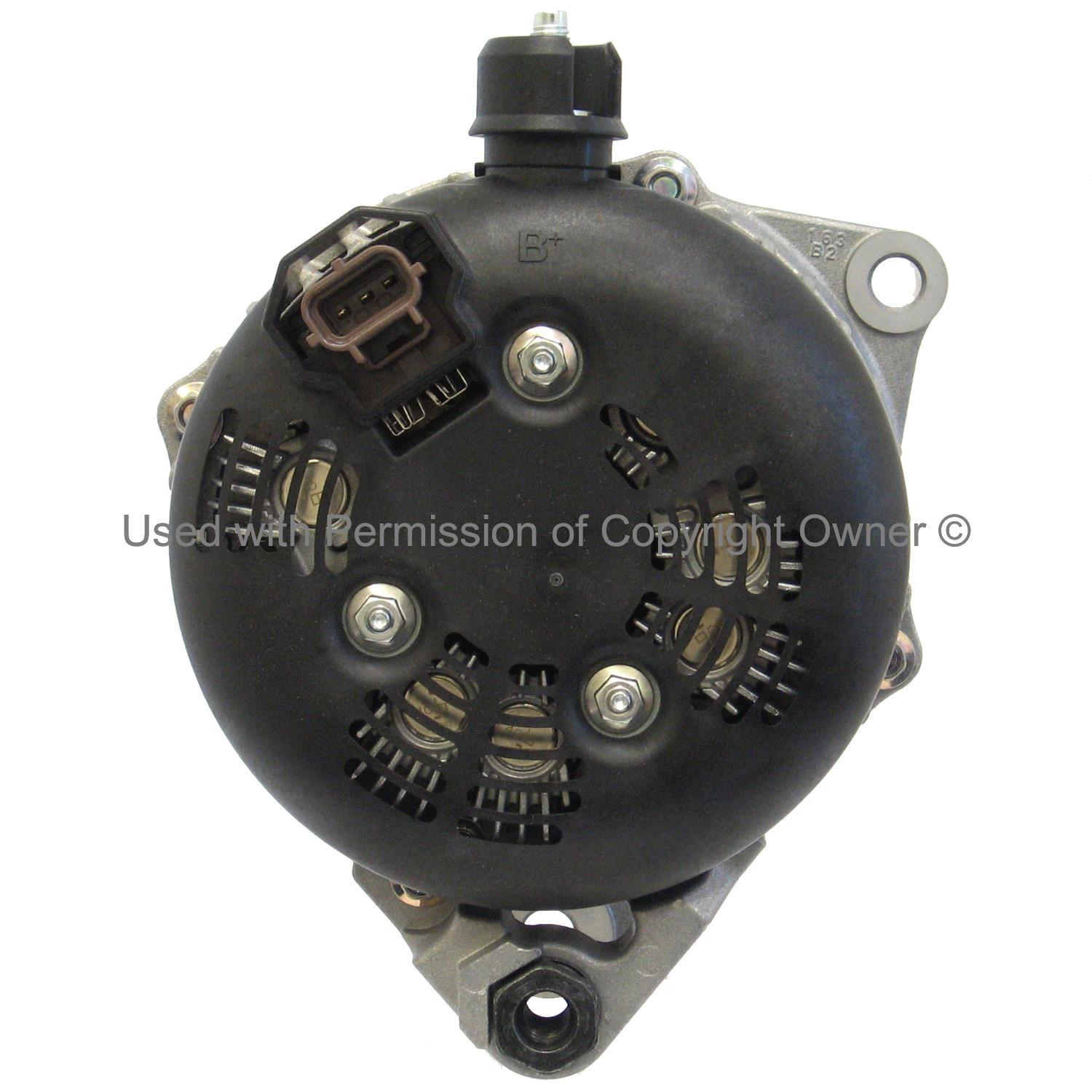MPA 10121 - Alternator MPA 10121 Alternator product image 2 of 4