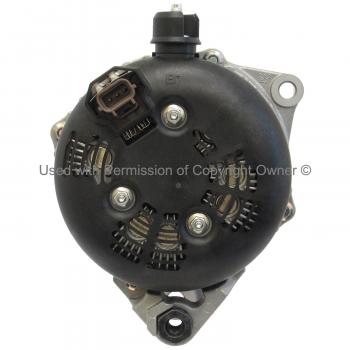 2015 Ford Police Interceptor Utility Alternator MPA 10121 image 2 of 4