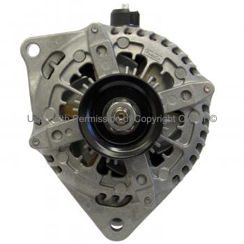 2015 Ford Police Interceptor Utility Alternator MPA 10121 image 3 of 4